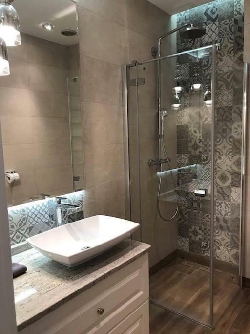 Apartament W Centrum Krakowa Arianska 6 Ngoại thất bức ảnh