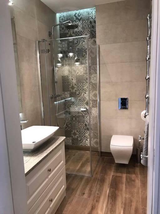 Apartament W Centrum Krakowa Arianska 6 Ngoại thất bức ảnh